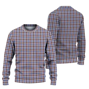 Boswell Tartan Ugly Sweater