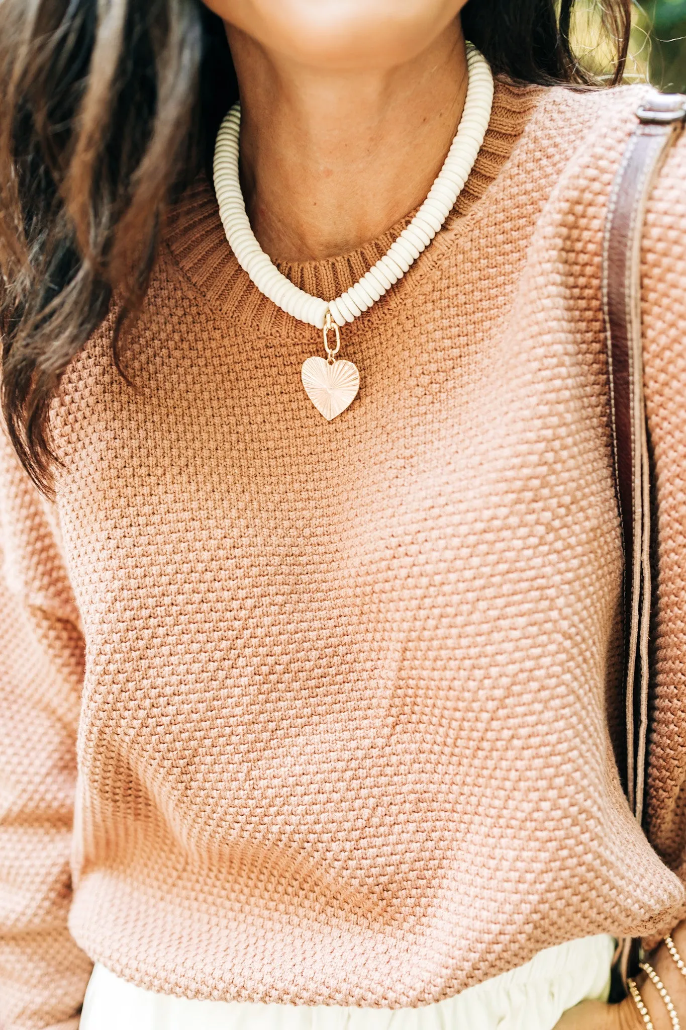 Can't Live Without It Sweater Top