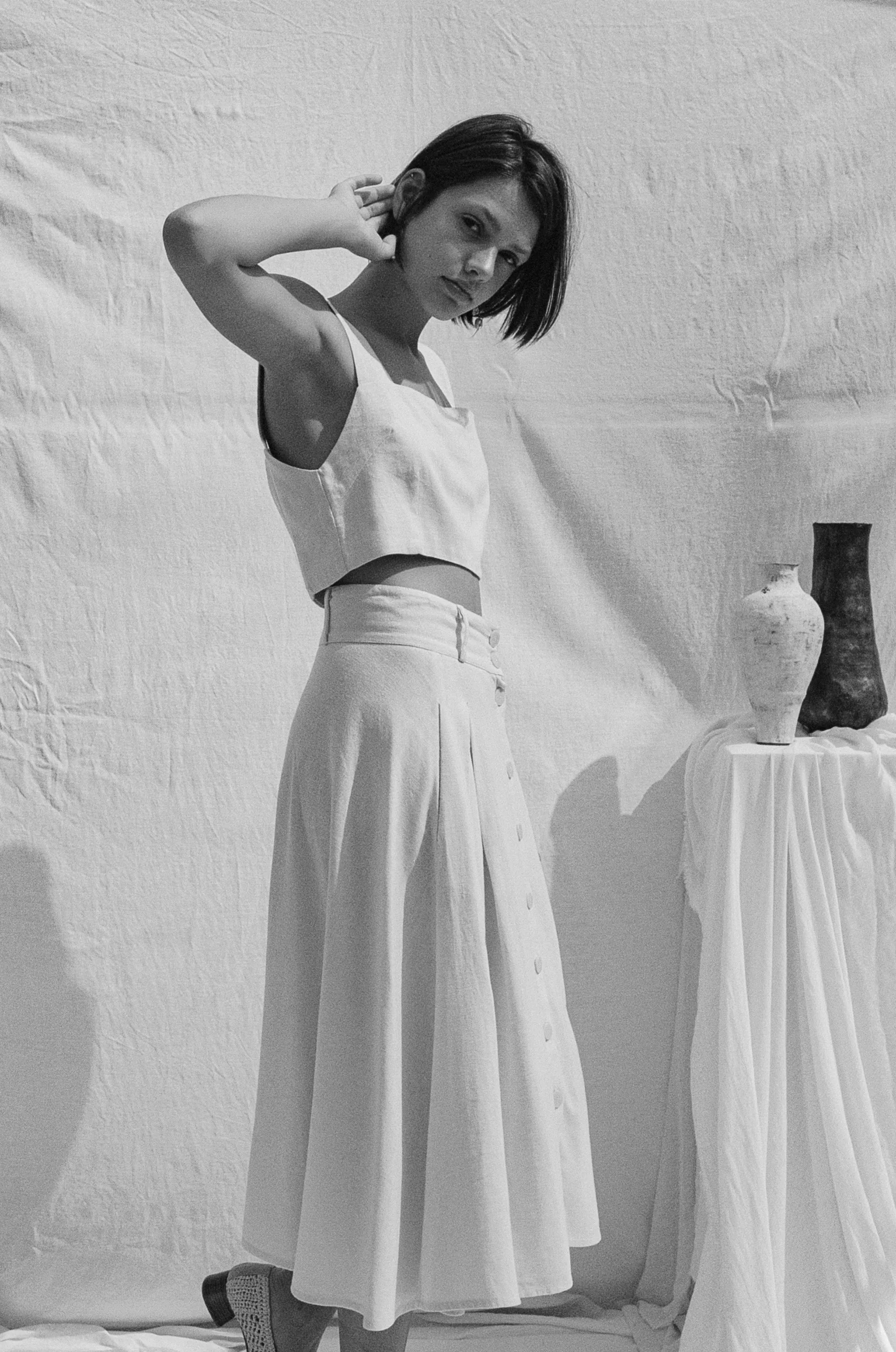 Faye Skirt