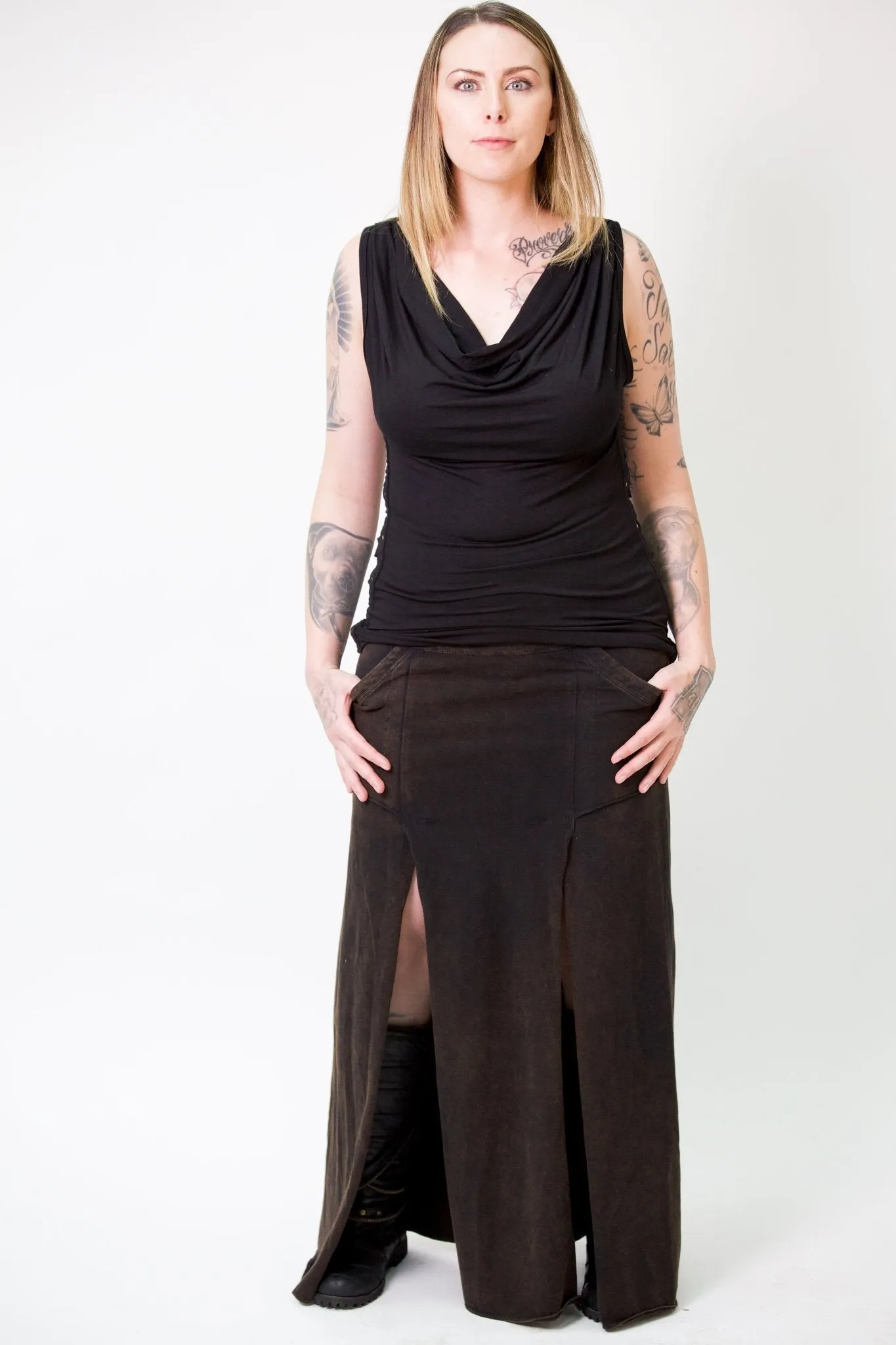 Split Skirt