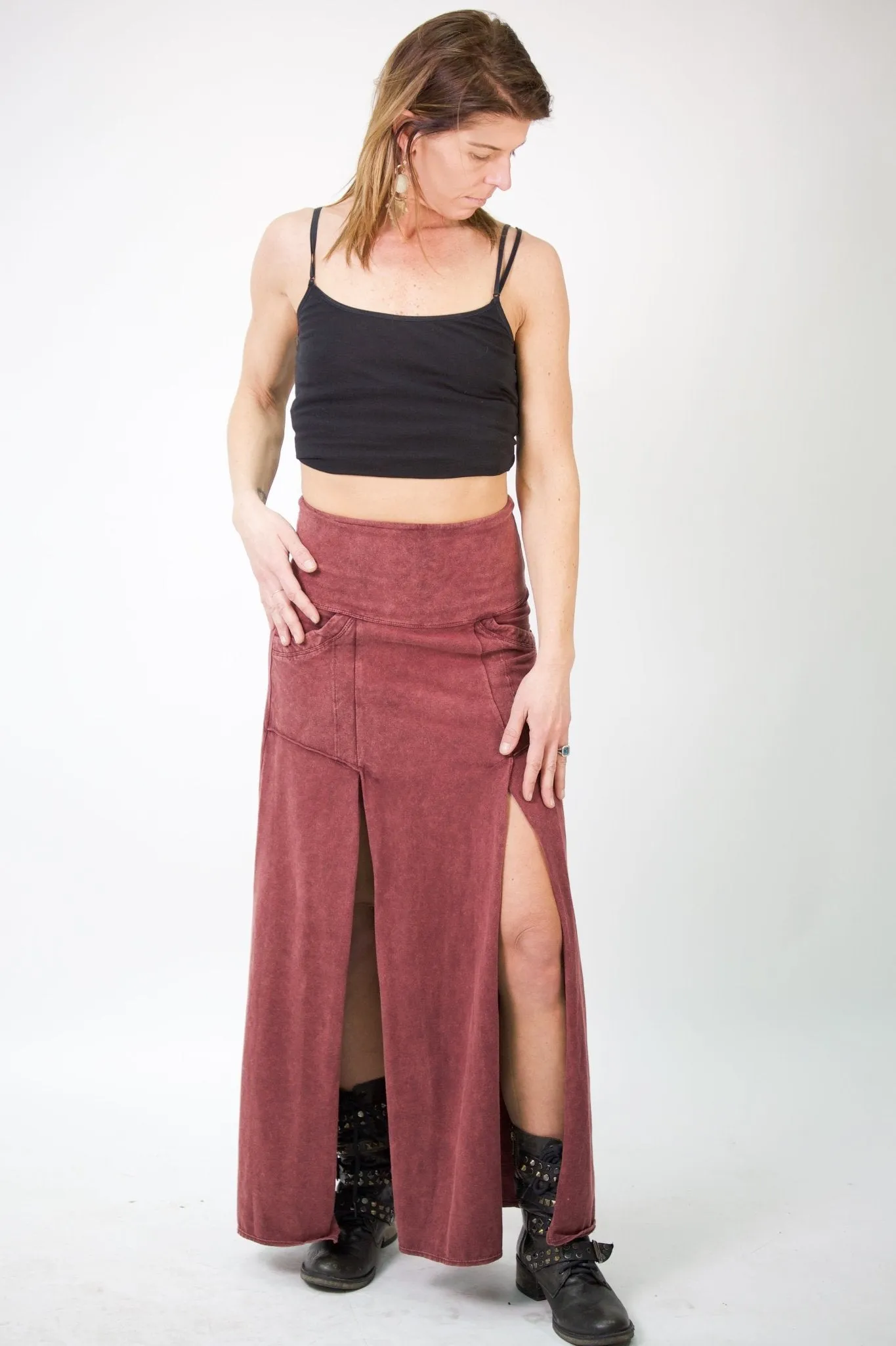 Split Skirt