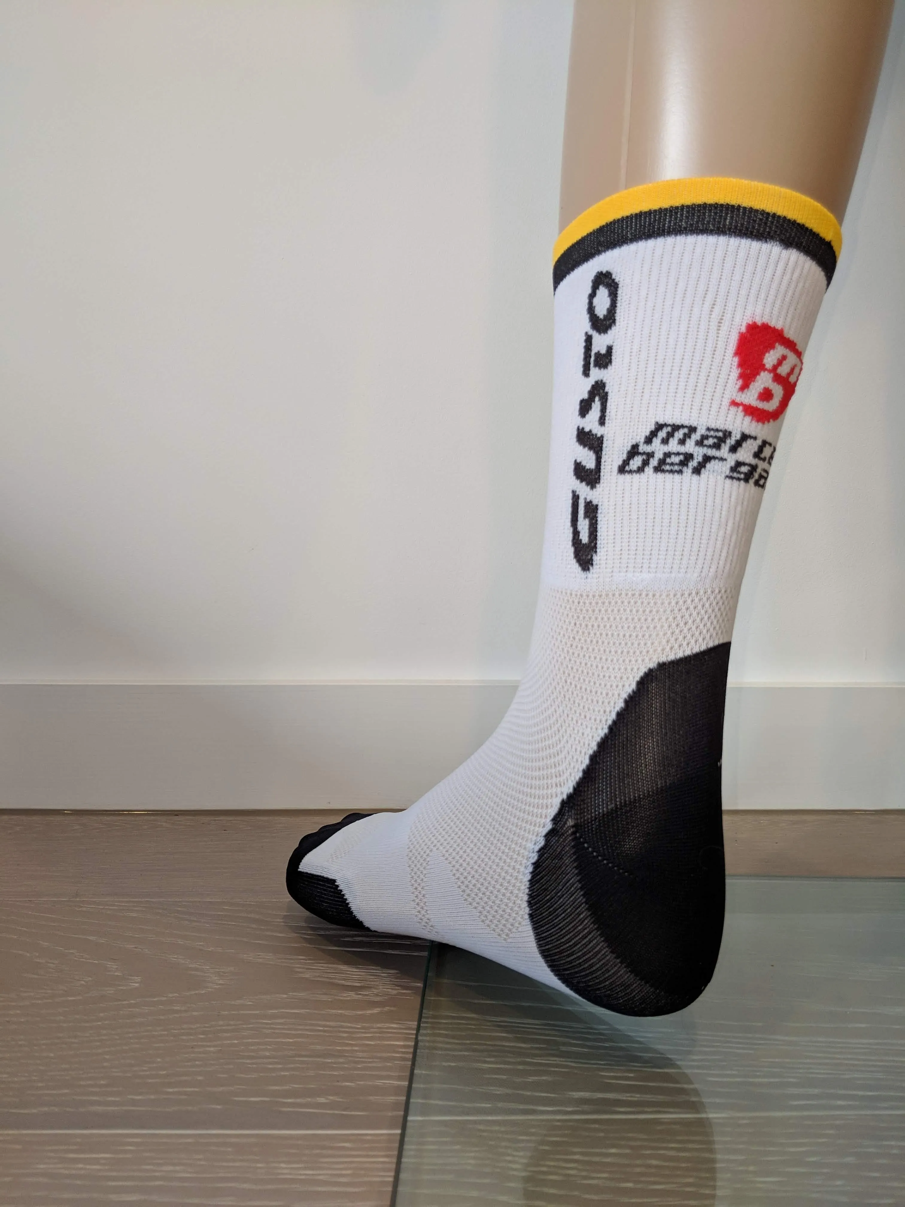 Summer socks 17 cm High - ATG
